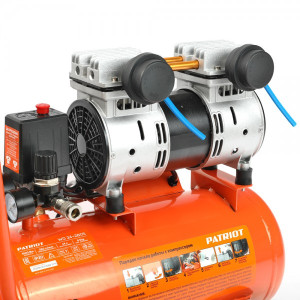 Блок поршневой слева Компрессора Patriot WO 24-260S