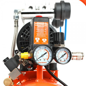 Пресcостат с манометрами Компрессора Patriot WO 24-260S