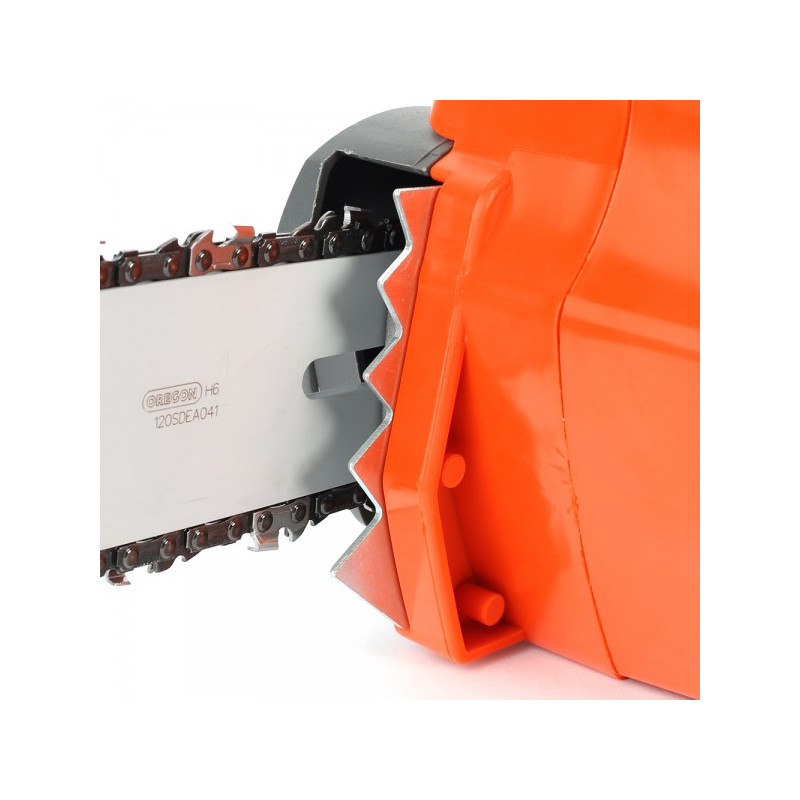 Пила цепная аккумуляторная Patriot СS 402XL 220201402 с металлическим упором