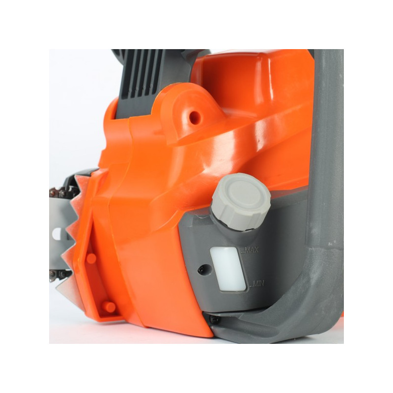 Пила цепная аккумуляторная Patriot СS 402XL 220201402 с окном для проверки уровня масла