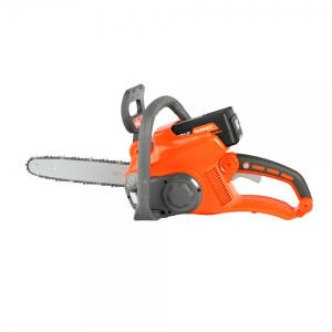 Пила цепная аккумуляторная Patriot СS 402XL 220201402 вид сзади