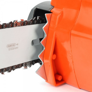 Пила цепная аккумуляторная Patriot СS 402XL 220201402 с металлическим упором