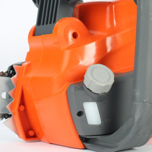 Пила цепная аккумуляторная Patriot СS 402XL 220201402 с окном для проверки уровня масла