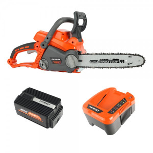 Пила цепная аккумуляторная Patriot СS 402XL 220201402 - комплектация
