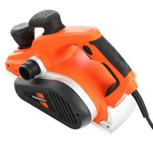 Вид сзади электрорубанка Patriot PL 110 150301110