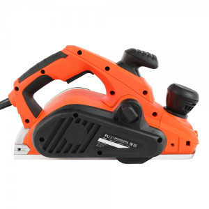 Вид сбоку электрорубанка Patriot PL 110 150301110