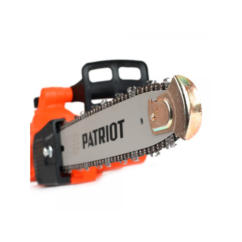 Пила цепная электрическая Patriot ESP 1614 220301614 с защитой от обратного удара