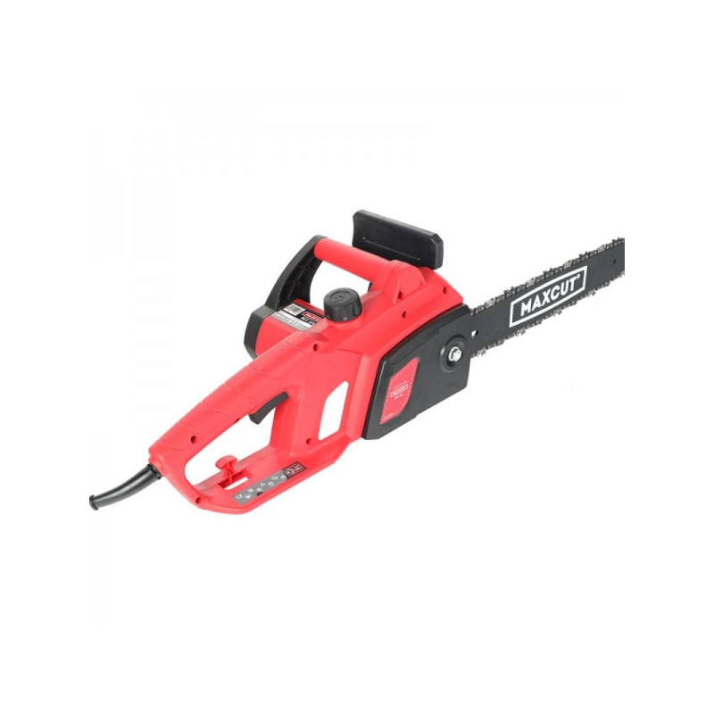 Пила цепная электрическая Maxcut MCE 164 с фиксатором кабеля