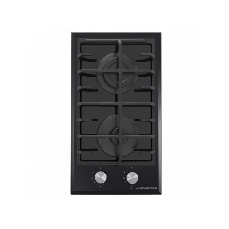 Газовая варочная панель Maunfeld EGHG.32.6CB/G Black