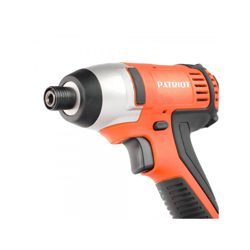 Вид спереди винтоверта Patriot BR 180UES-1/4 180301585