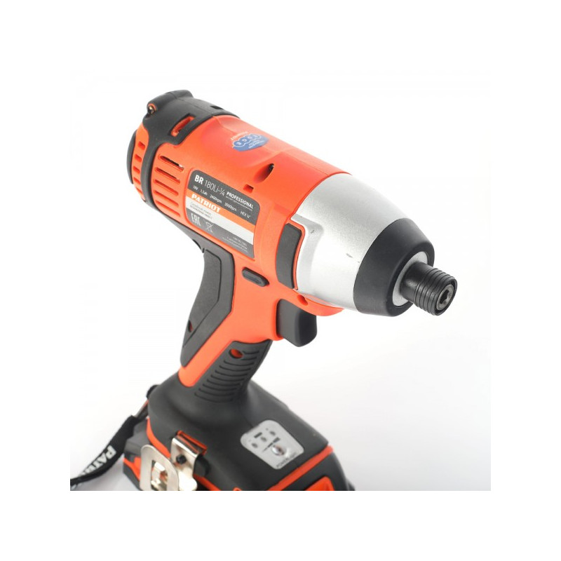 Вид сверху винтоверта Patriot BR 180UES-1/4 180301585