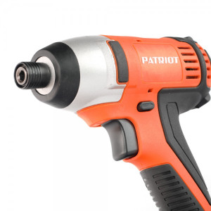 Вид спереди винтоверта Patriot BR 180UES-1/4 180301585