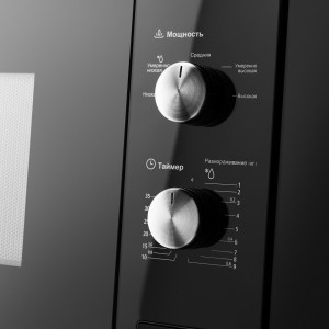 Панель управления Maunfeld MBMO.20.1PGB Black