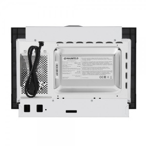 Вид сзади Maunfeld MBMO.20.1PGB Black