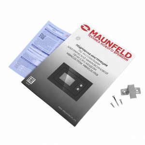 Документация Maunfeld MBMO.20.1PGB Black