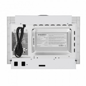 Вид сзади Maunfeld MBMO.20.1PGW White