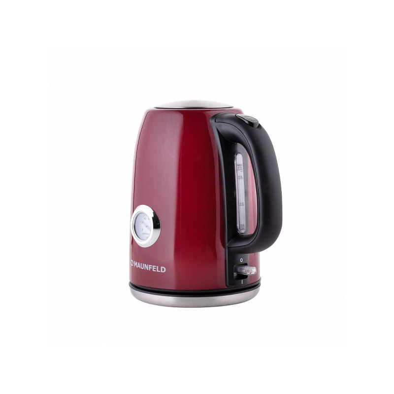 Вид сзади Maunfeld MFK-624CH