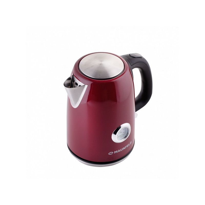 Вид сверху Maunfeld MFK-624CH