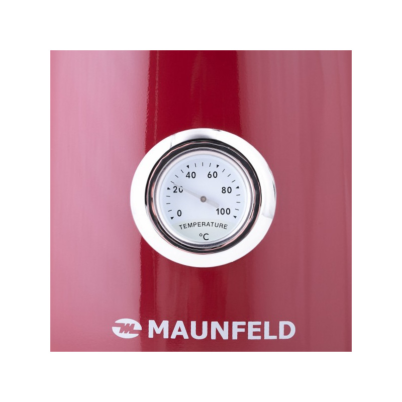 Инфикация нагрева Maunfeld MFK-624CH