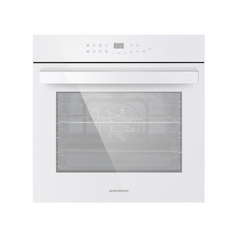 Электрический духовой шкаф Maunfeld EOEH.7611SCW White