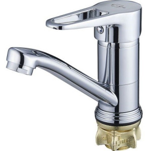 Смеситель G.Lauf Solone 4F-B045 хром