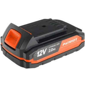 Аккумулятор Patriot 180201120 Li-Ion 12 В 2.0 А·ч (для BR 101Li, BR 111Li)