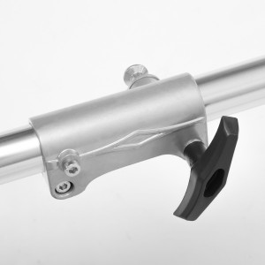 Разъемный алюминиевый вал Триммера Daewoo Power DABC 420