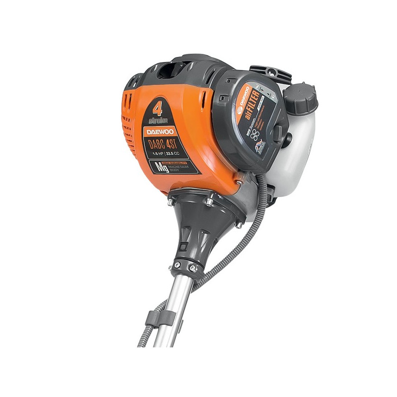 Бензиновый двигатель Триммера Daewoo Power DABC 4ST