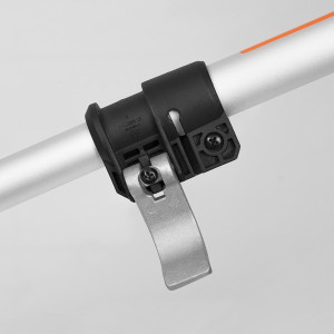 Регулировка длины штанги Триммера Daewoo Power DATR 2840Li