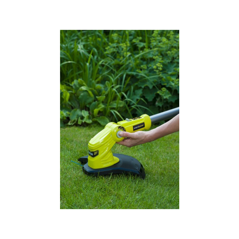 Вторая позиция угла Триммера Ryobi OLT1832