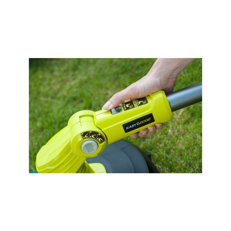 3-позиционная регулировка угла наклона Триммера Ryobi OLT1832