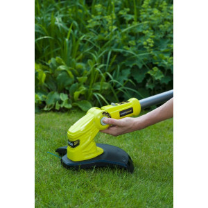 Вторая позиция угла Триммера Ryobi OLT1832