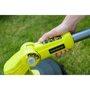 3-позиционная регулировка угла наклона Триммера Ryobi OLT1832