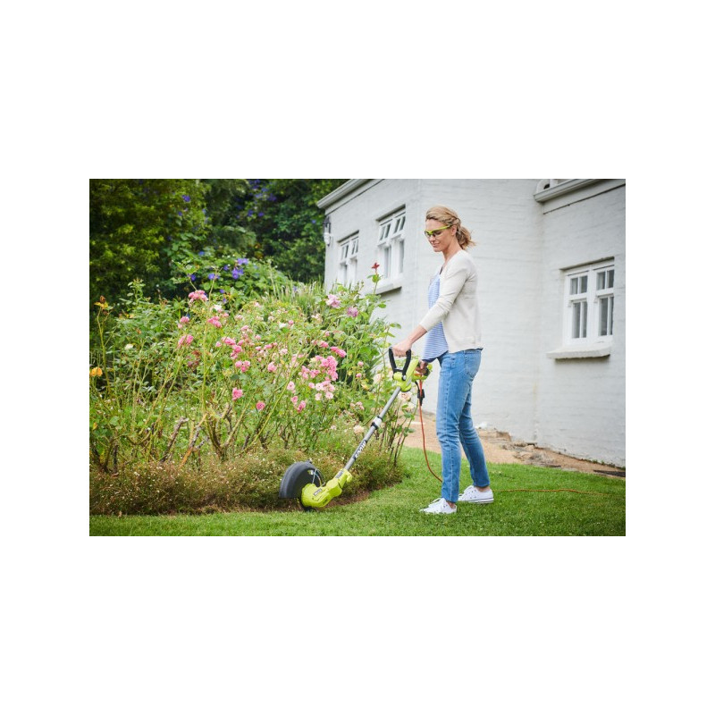 Функция EasyEdge Триммера Ryobi RLT5127