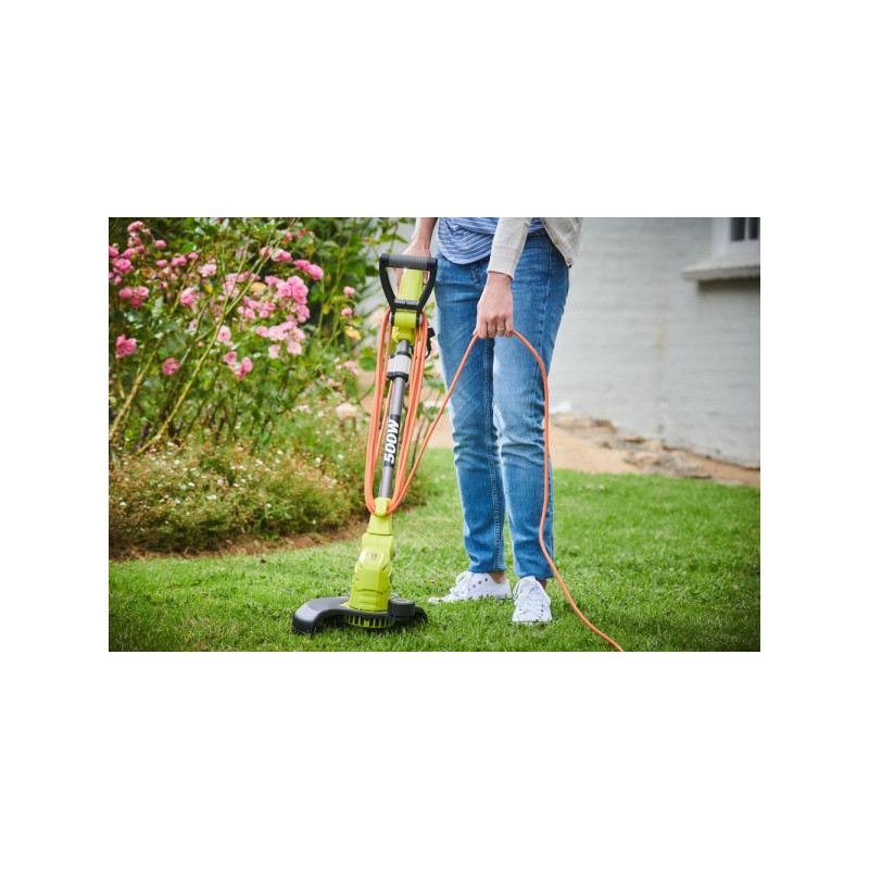 Встроенный крюк Триммера Ryobi RLT5127