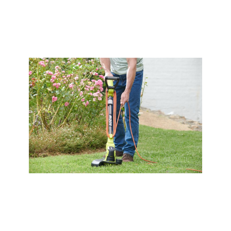 Встроенный крюк Триммера Ryobi RLT6130