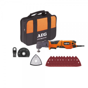 Комплектация AEG Powertools OMNI 300 KIT1 4935431790