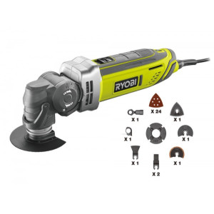 Комплектация реноватора Ryobi RMT300-SA KIT1 5133002446