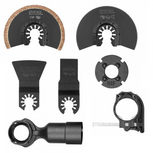 Насадки реноватора Ryobi RMT300-SA KIT1 5133002446