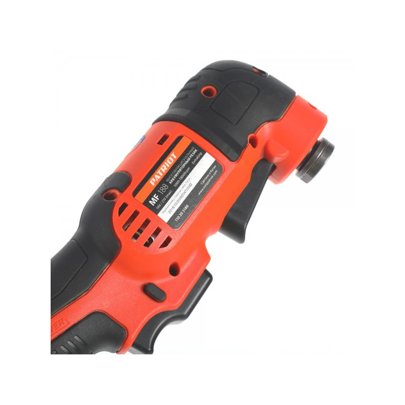 Боковая панель реноватора Patriot MF 188UES 110203180 (без АКБ)