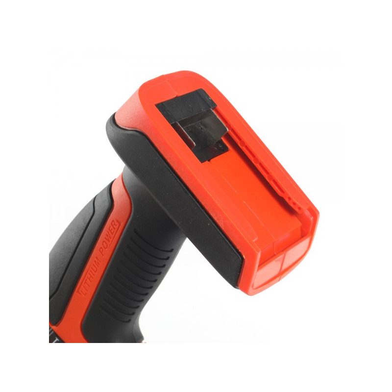 Место крепления аккумулятора Patriot MF 188UES 110203180 (без АКБ)