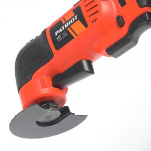 Многофункциональный инструмент (реноватор) Patriot MF 188UES 110203180 (без АКБ) с насадкой