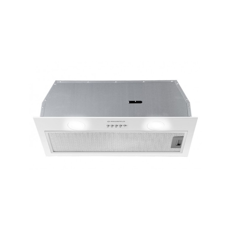 Вытяжка Maunfeld Thames 601PM White сбоку
