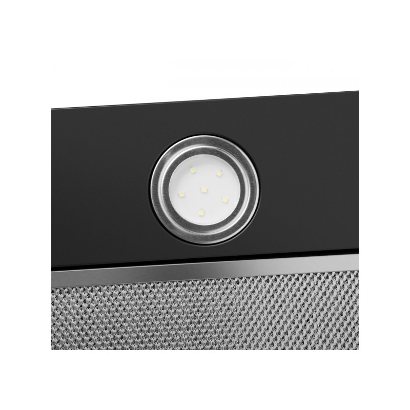 Вытяжка Maunfeld Thames 601PM Black свет