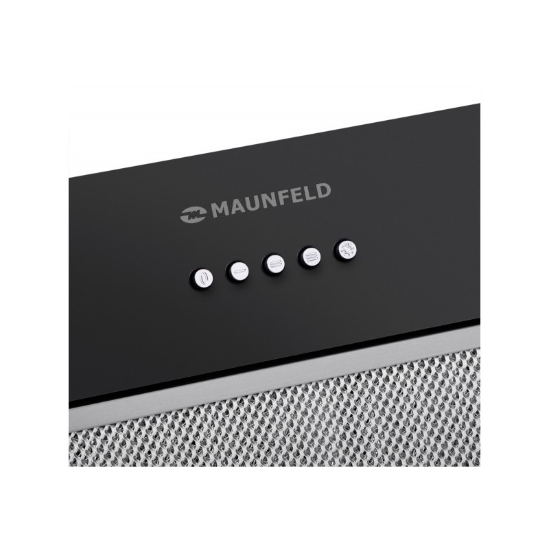 Вытяжка Maunfeld Thames 601PM Black кнопки