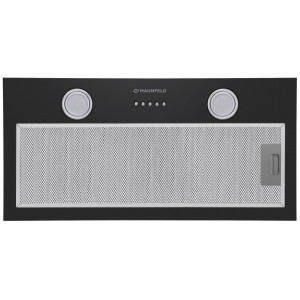 Вытяжка Maunfeld Thames 601PM Black фильтр