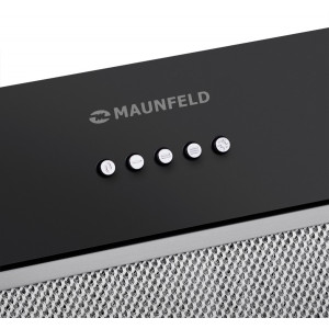 Вытяжка Maunfeld Thames 601PM Black кнопки