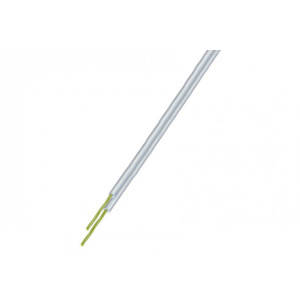 Кабель в разрезе Теплолюкс Alumia 15 кв.м. 2250 Вт