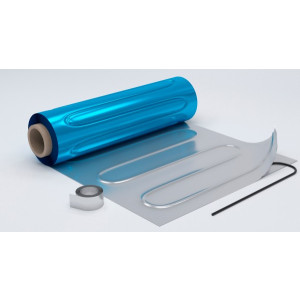 Нагревательный мат Теплолюкс Alumia 18 кв.м. 2700 Вт - комплектация