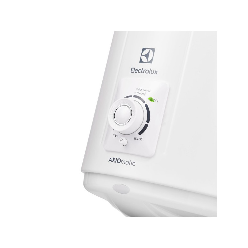Накопительный водонагреватель Electrolux EWH 80 AXIOmatic с механической регулировкой